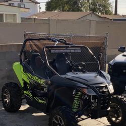 2017 Wild Cat Ari 700 cc Trail Sport