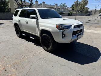 2023 Toyota 4Runner TRD Off Road premium