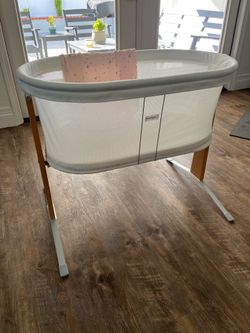 BabyBjorn Cradle Bassinet *Like New*
