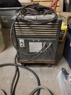 Sears CRAFTSMAN Infinity Stick/Arc Welder 30-200A