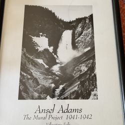 Ansel Adams  Picture