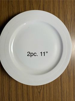 2pc Royal Regal Vintage plate set