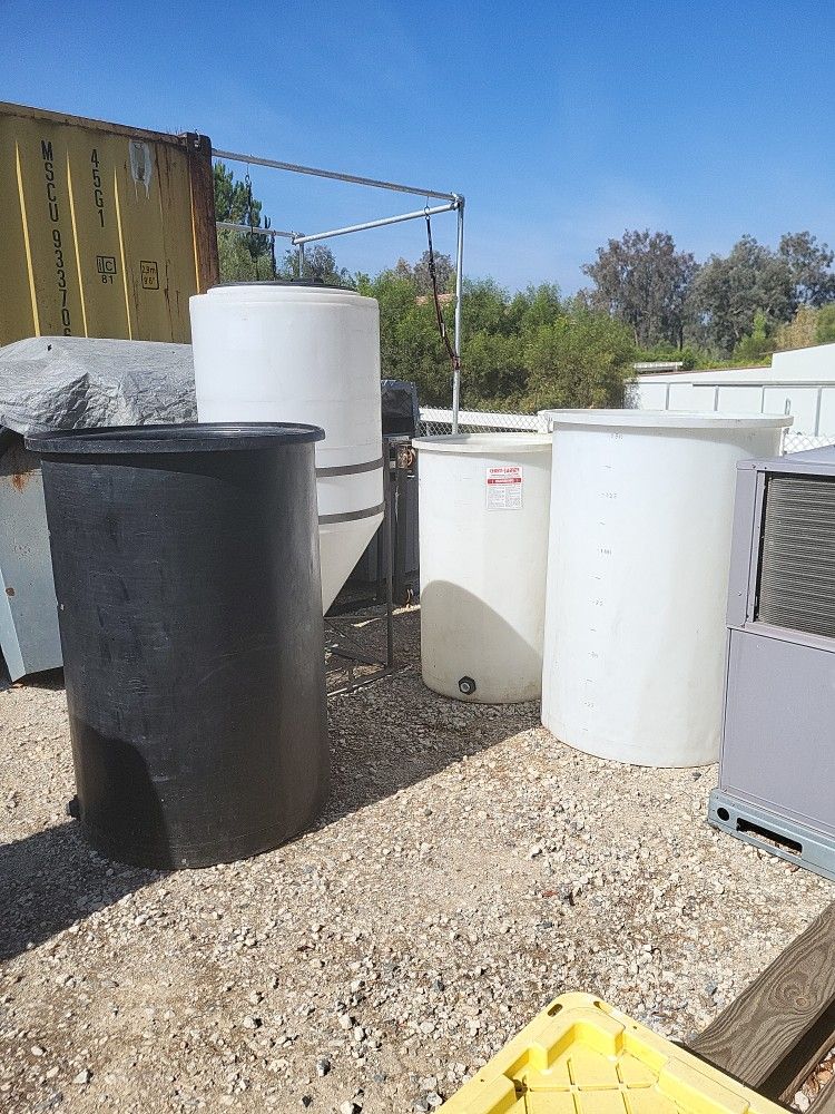 100 / 125/ 150 Gallon Reservoir