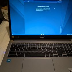Acer Chromebook 315