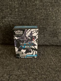 Pokemon Black Bolt Booster Bundle