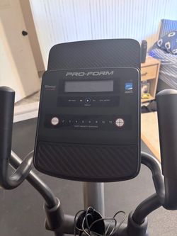 Pro-Form Elliptical Machine with iFit