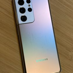 Galaxy S21 Ultra Fully Unlocked 