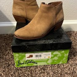 Sam Edelman Petty Boots 