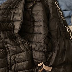 Size Medium Calvin Klein Jacket
