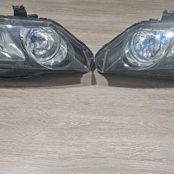 Honda Civic Headlights 2011