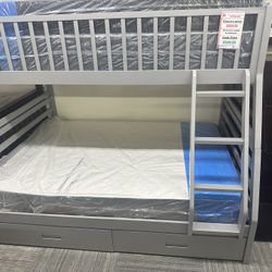 Bunk Bed 