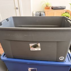 Sterilite Storage Tote (45 Gallon) 36"L x 21"W x 19.5"H