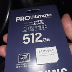 Samsung Microsd Card With Adapter 