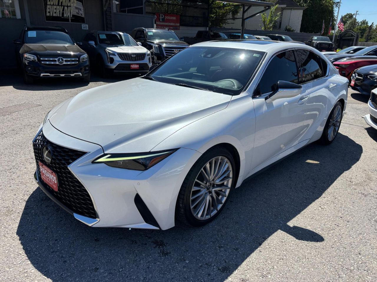 2022 Lexus IS 300