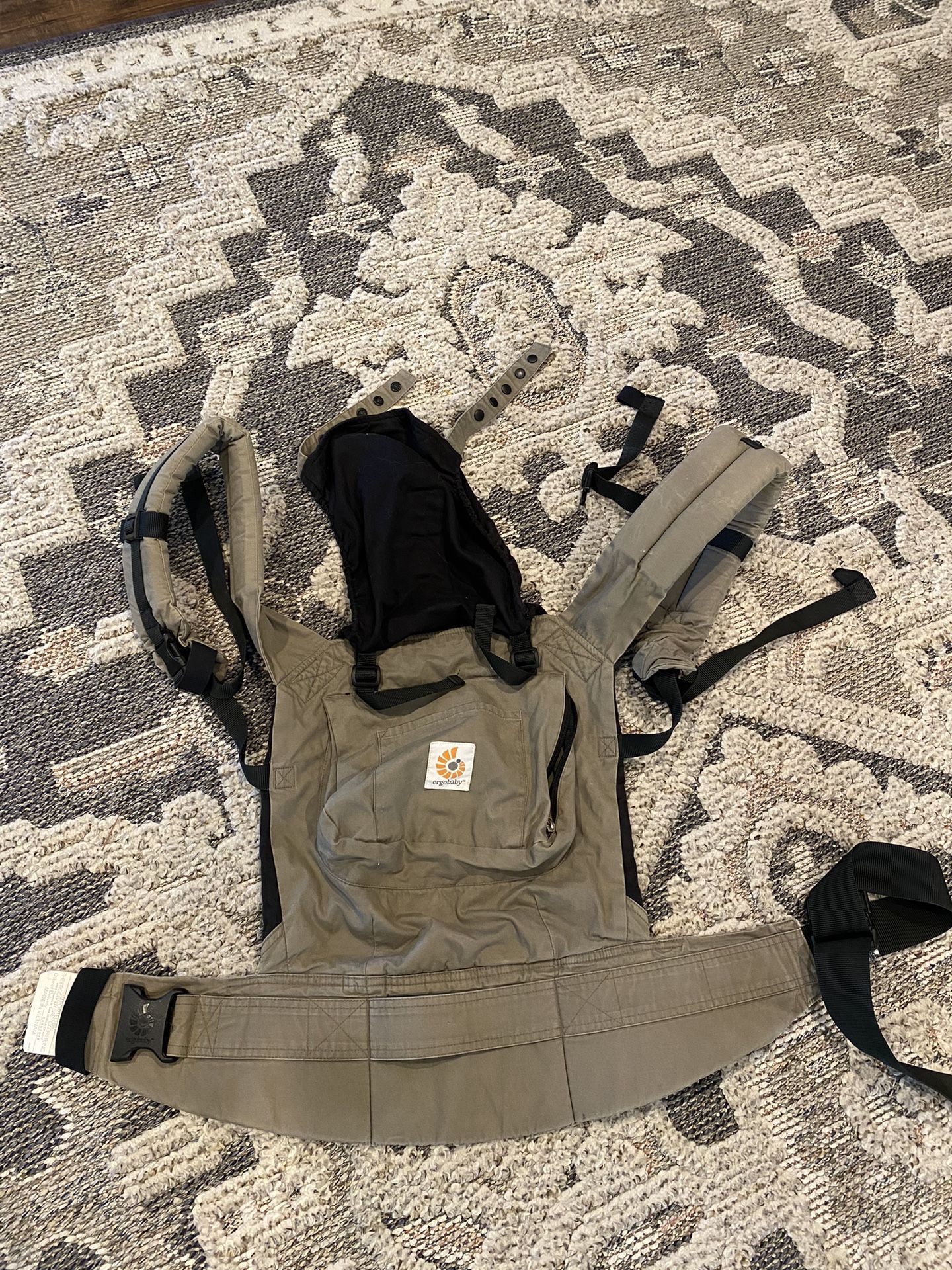 Ergo Carrier 360