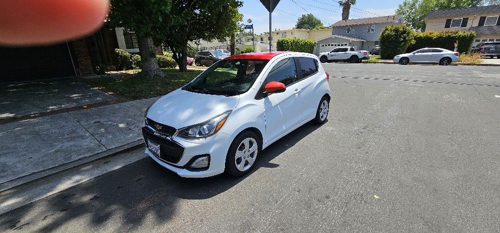 2019 Chevrolet Spark