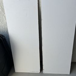 18x48 Pieces Of Sheetrock