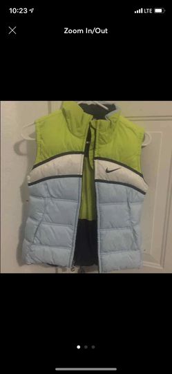 Nike vest