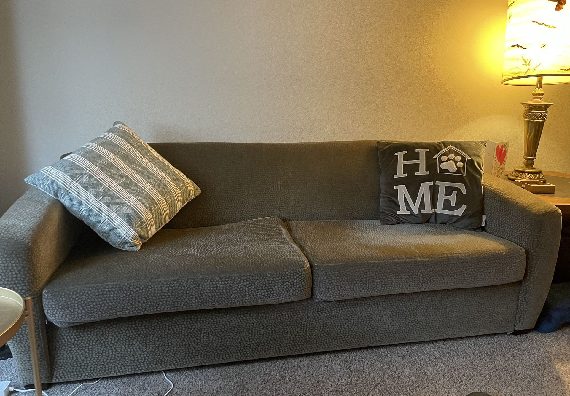 Beautiful Vintage Couch