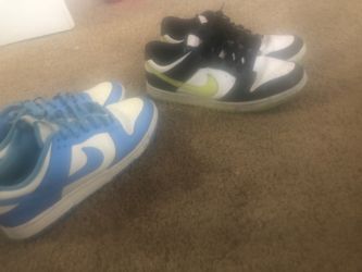 Nike dunks
