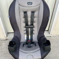 EVENFLO CONVERTIBLE 