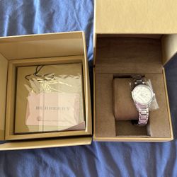 Burberry Watch 