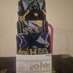 Harry Potter, Socks