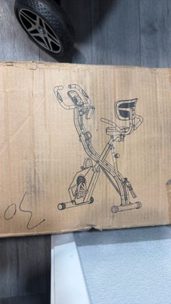 Fitness Bike