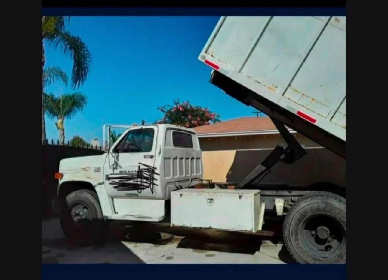 Dump Truck