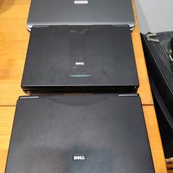 3 Retro 90's Laptops (Accepting Offers)