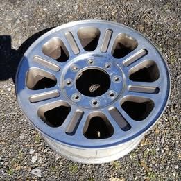 F350 wheel 4x4 18 inch also fits F250