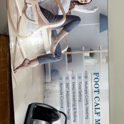 Foot And Calf Massager