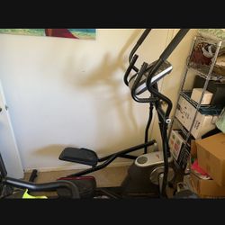 Pro Form Elliptical 