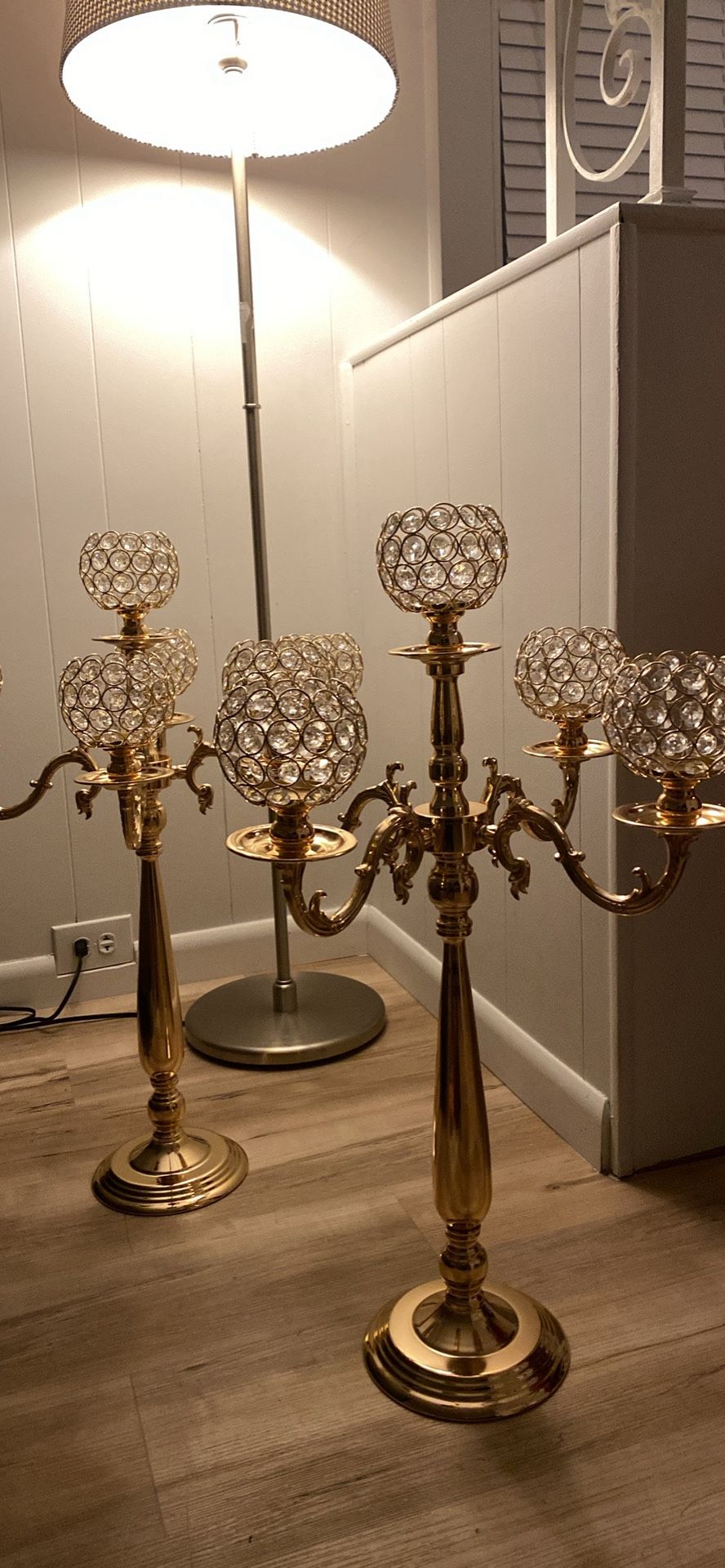 5arm Candle Holder  $35 Each 