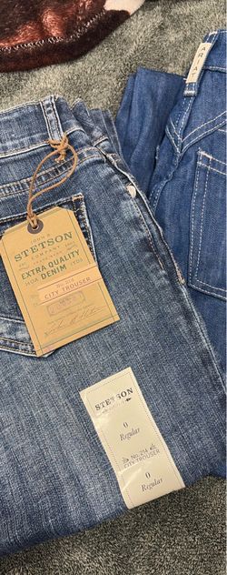 Stetson 214 trouser
