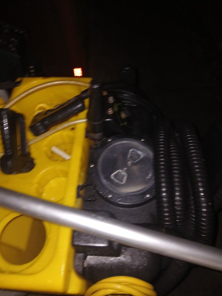 Kaivac No Touch Cleaning System