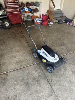 Lawnmower 
