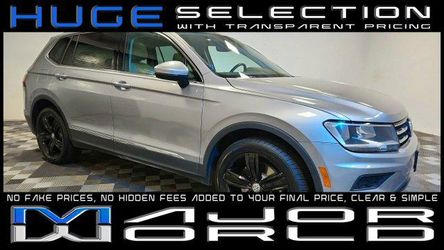 2021 Volkswagen Tiguan
