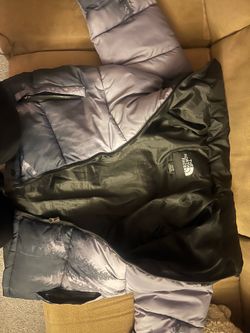 North face coat 700
