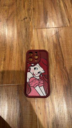 Ariel Little Mermaid iPhone Phone Case