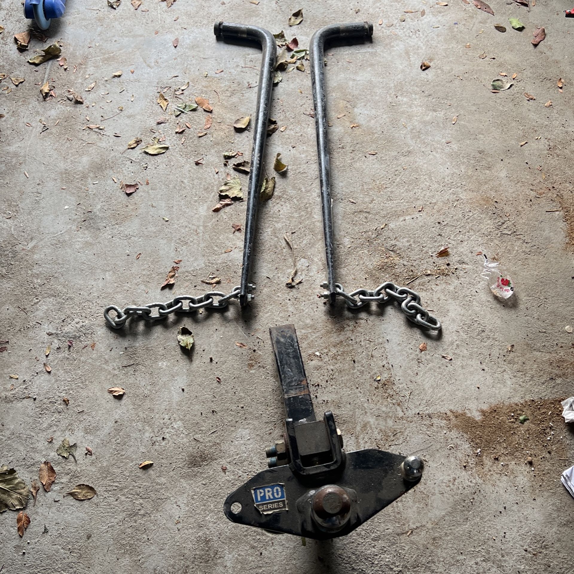 RV hitch