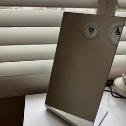 table mirror