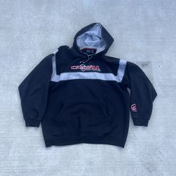 RARE O’Neil mid 90s/early 2000s International Hoodie