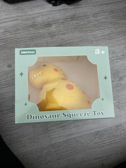 Jumbo Dino Squishy