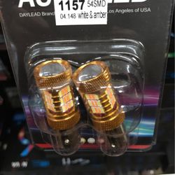 Led Lighting Brake Reverse Turn signal. Parking Light All I stock Pure White And Strobe