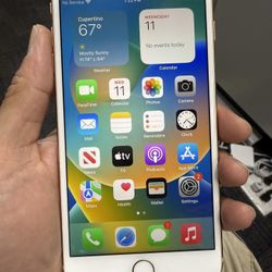 iPhone 8 Plus Rose Gold  Tmobile Metro Pcs 