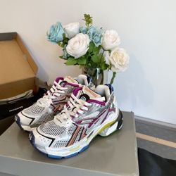 Balenciaga Men’s Sneaker With Box 2025 New 