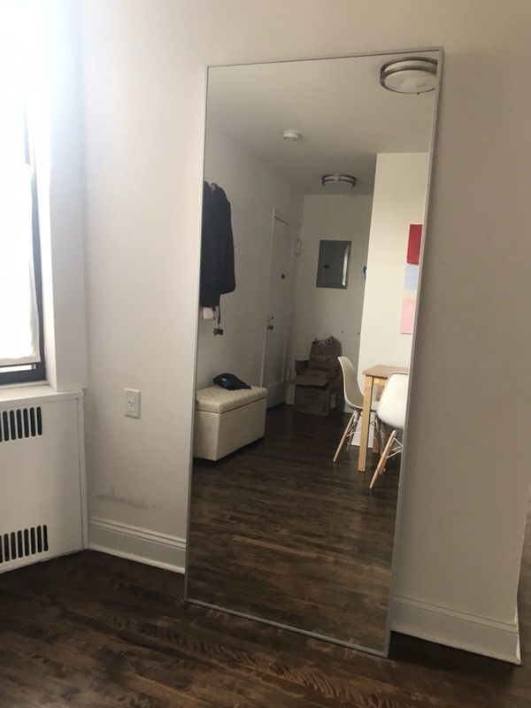 Ikea Hovet Mirror For In Brooklyn Ny Offerup