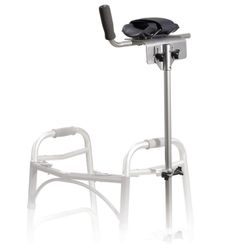 Drive Walker Platform Attachment – Armrest & Crutch Mount E55