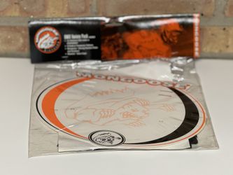 NOS Mongoose Race Plate